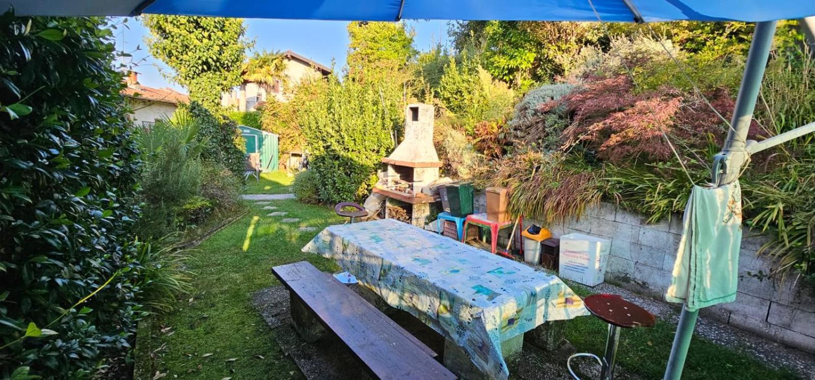 La Casetta Di Anna Laveno-Mombello Extérieur photo